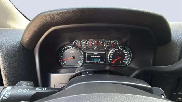 used 2017 Chevrolet Silverado 1500 car, priced at $23,988