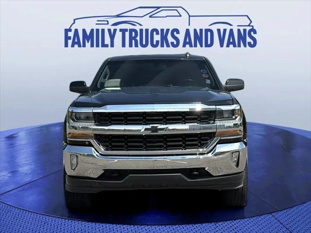 used 2017 Chevrolet Silverado 1500 car, priced at $23,988