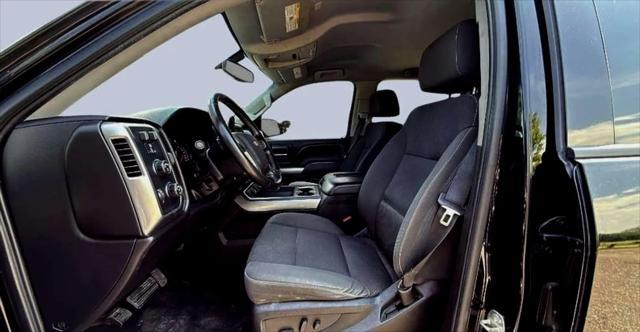 used 2017 Chevrolet Silverado 1500 car, priced at $23,988