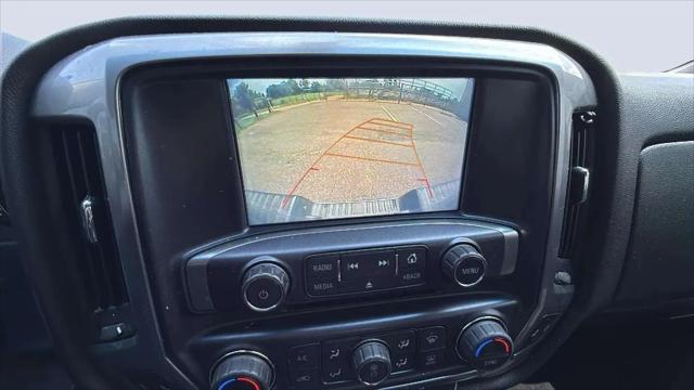 used 2017 Chevrolet Silverado 1500 car, priced at $23,988
