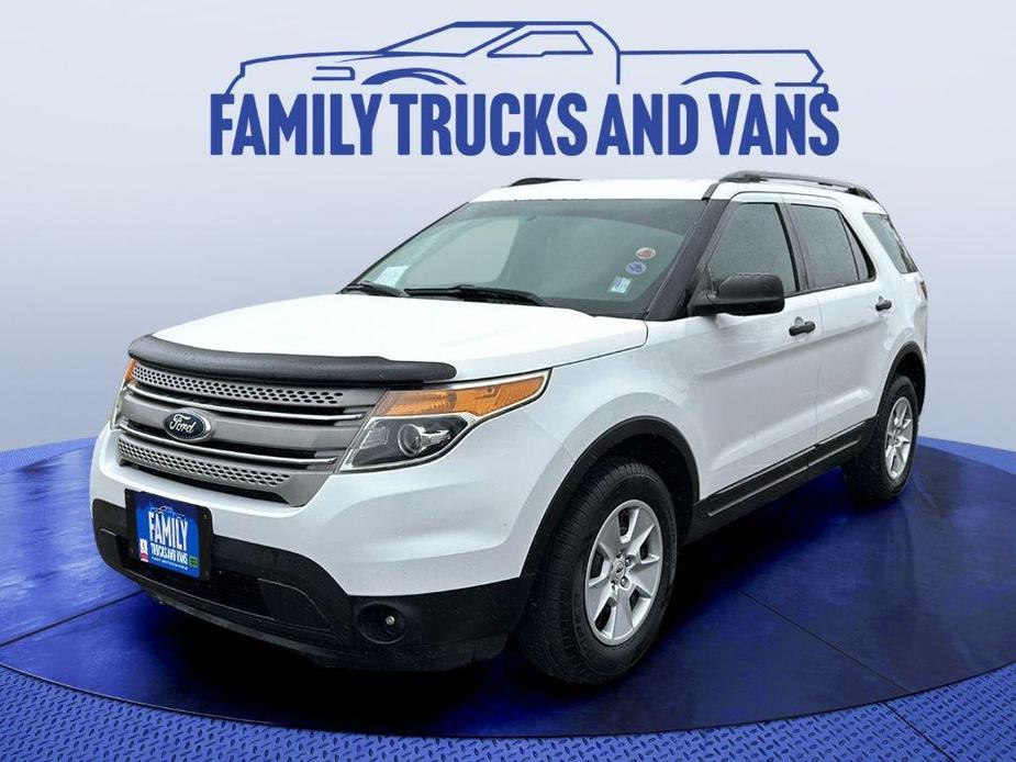 used 2014 Ford Explorer car, priced at $14,487