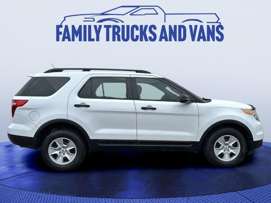 used 2014 Ford Explorer car, priced at $13,999