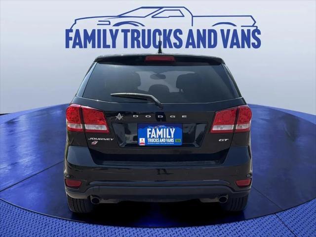 used 2018 Dodge Journey car, priced at $10,988