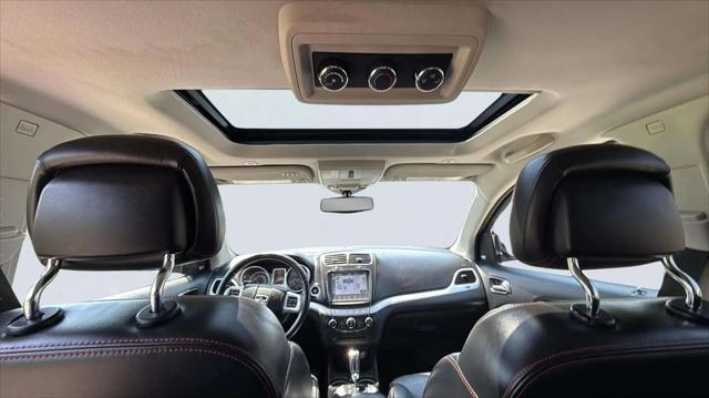 used 2018 Dodge Journey car, priced at $10,988