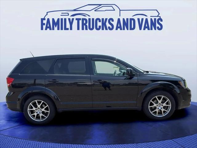 used 2018 Dodge Journey car, priced at $10,988
