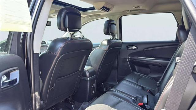 used 2018 Dodge Journey car, priced at $10,988