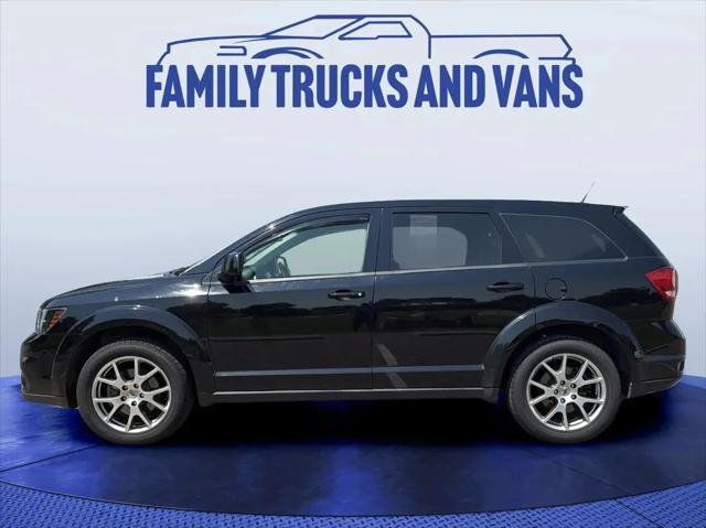 used 2018 Dodge Journey car, priced at $10,988
