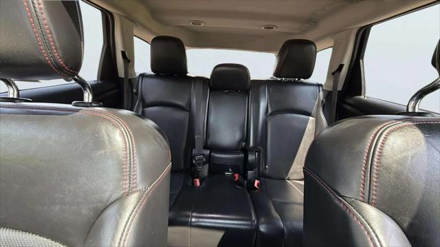 used 2018 Dodge Journey car, priced at $10,988