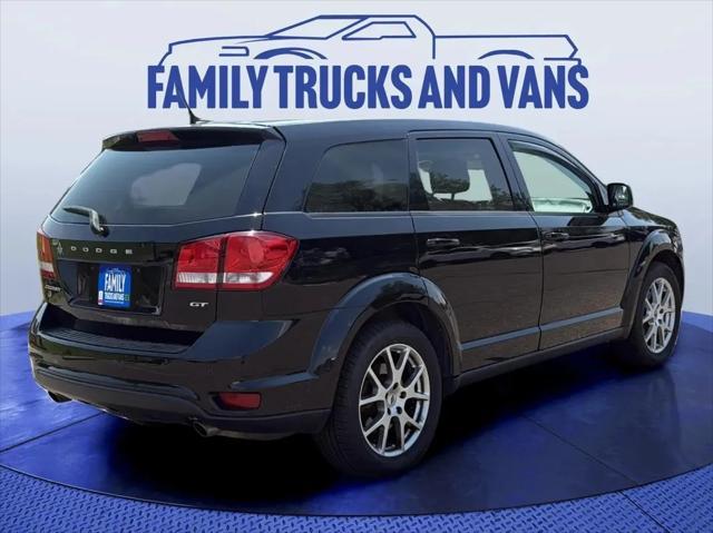 used 2018 Dodge Journey car, priced at $10,988