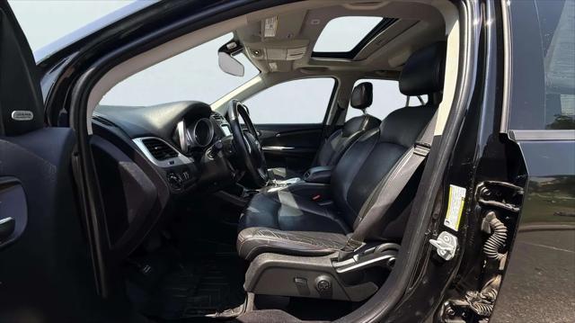 used 2018 Dodge Journey car, priced at $10,988