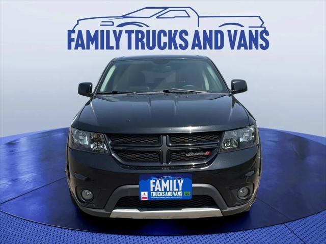 used 2018 Dodge Journey car, priced at $10,988