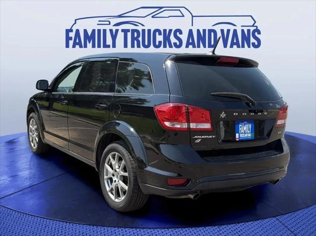 used 2018 Dodge Journey car, priced at $10,988