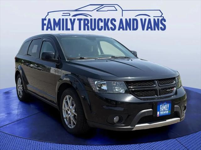 used 2018 Dodge Journey car, priced at $10,988
