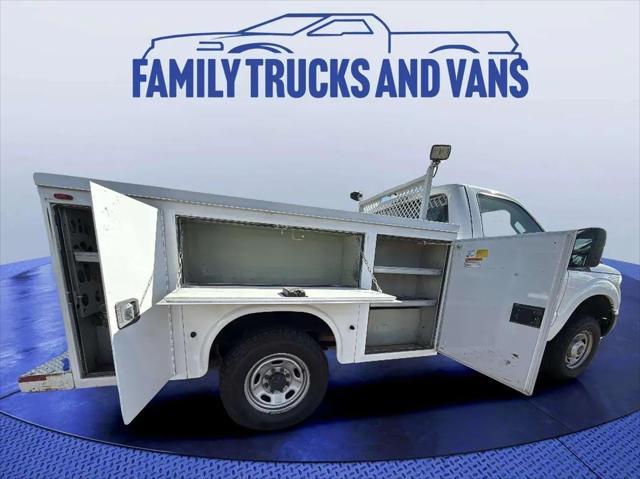 used 2016 Ford F-250 car, priced at $19,988