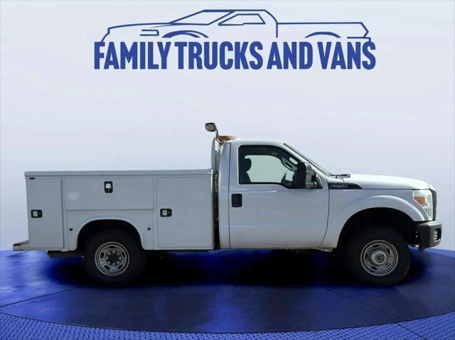 used 2016 Ford F-250 car, priced at $19,988