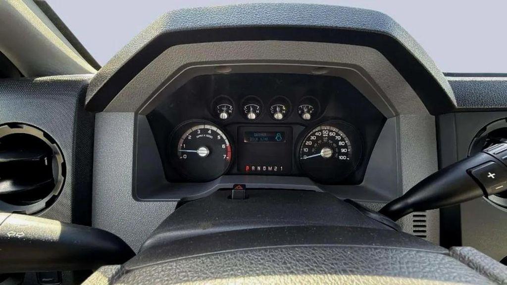 used 2016 Ford F-250 car, priced at $17,588