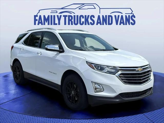 used 2018 Chevrolet Equinox car, priced at $14,988