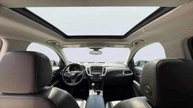 used 2018 Chevrolet Equinox car, priced at $14,988