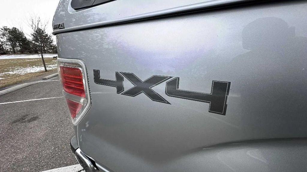 used 2013 Ford F-150 car, priced at $10,988