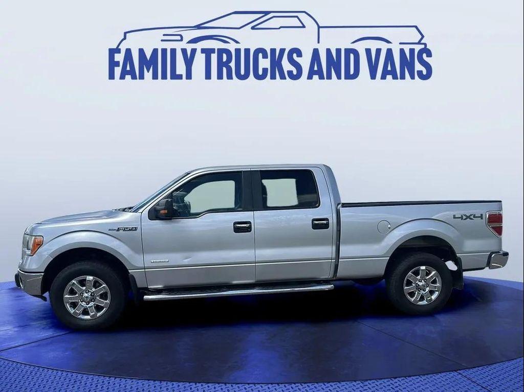 used 2013 Ford F-150 car, priced at $10,988