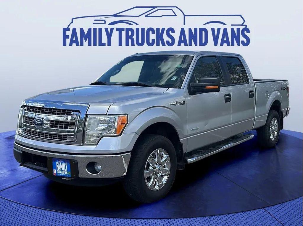 used 2013 Ford F-150 car, priced at $10,988
