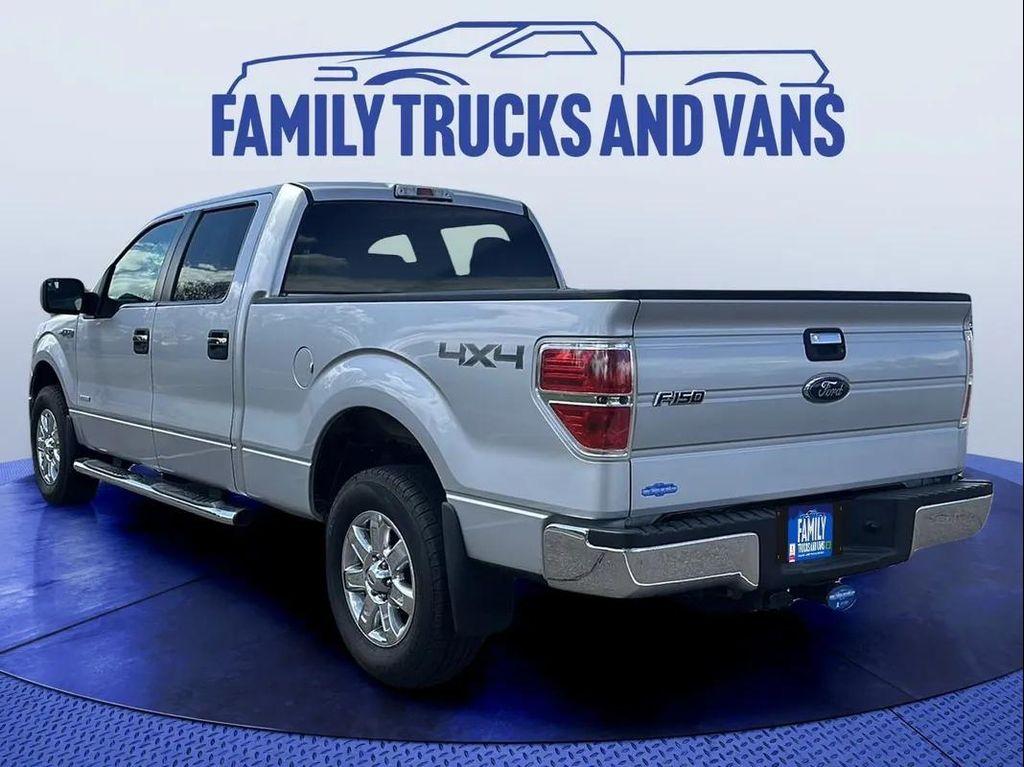 used 2013 Ford F-150 car, priced at $10,988