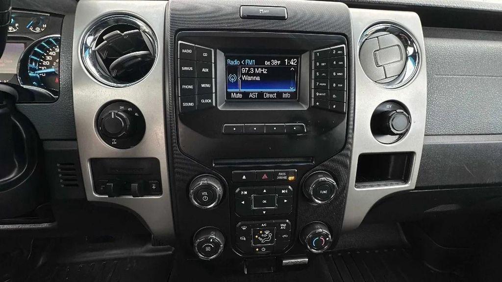 used 2013 Ford F-150 car, priced at $10,988