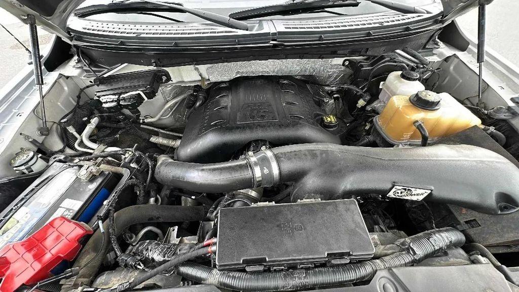 used 2013 Ford F-150 car, priced at $10,988