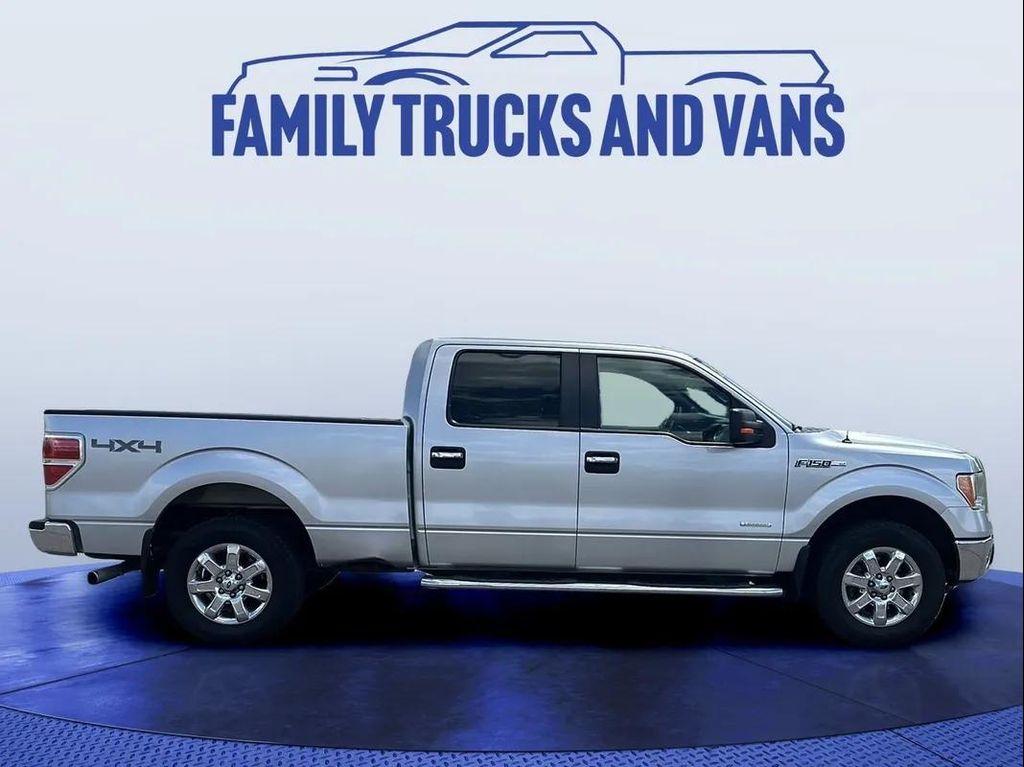 used 2013 Ford F-150 car, priced at $10,988