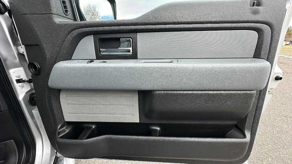 used 2013 Ford F-150 car, priced at $10,988