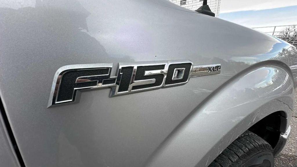 used 2013 Ford F-150 car, priced at $10,988