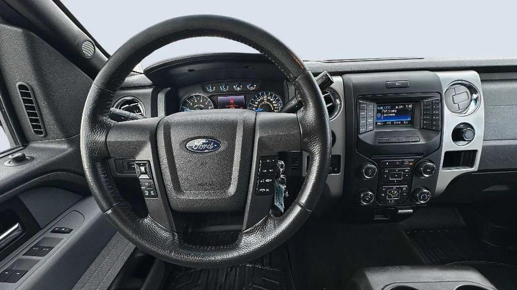 used 2013 Ford F-150 car, priced at $10,988