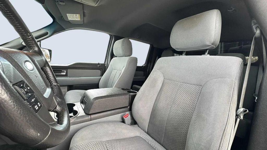 used 2013 Ford F-150 car, priced at $10,988