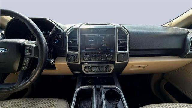 used 2015 Ford F-150 car, priced at $16,988
