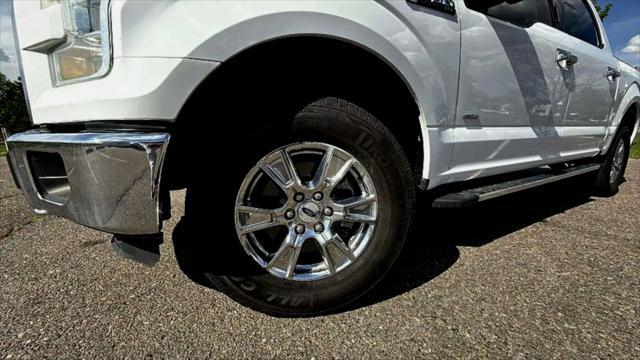 used 2015 Ford F-150 car, priced at $16,988