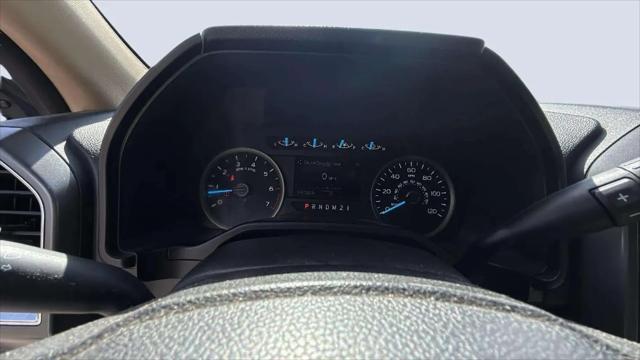 used 2015 Ford F-150 car, priced at $16,988