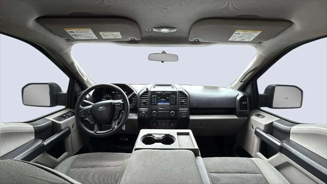 used 2015 Ford F-150 car, priced at $16,988
