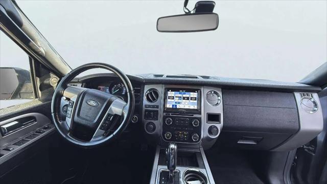 used 2017 Ford Expedition car, priced at $17,988