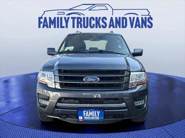 used 2017 Ford Expedition car, priced at $17,988