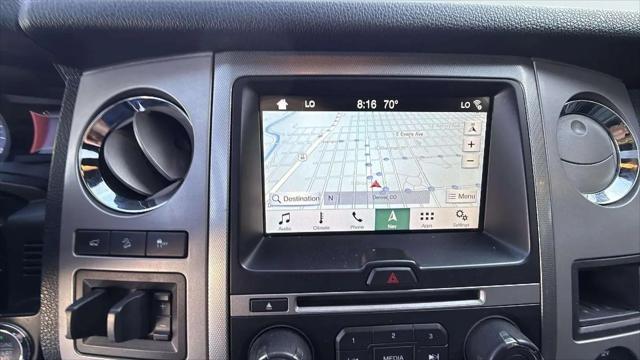 used 2017 Ford Expedition car, priced at $17,988