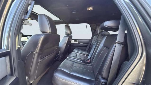 used 2017 Ford Expedition car, priced at $17,988