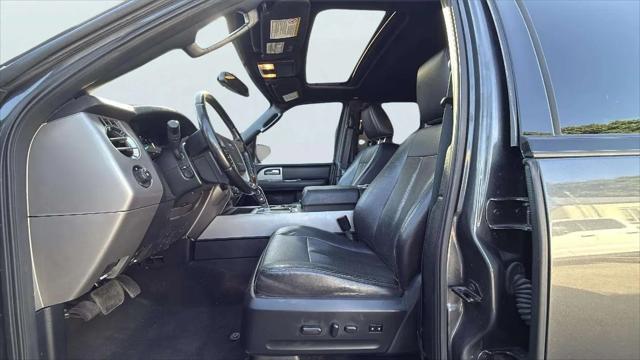 used 2017 Ford Expedition car, priced at $17,988