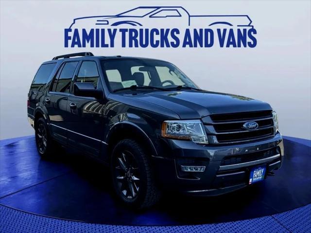 used 2017 Ford Expedition car, priced at $17,988