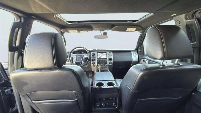 used 2017 Ford Expedition car, priced at $17,988