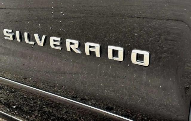 used 2019 Chevrolet Silverado 1500 car, priced at $23,988