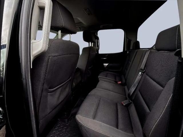 used 2019 Chevrolet Silverado 1500 car, priced at $23,988