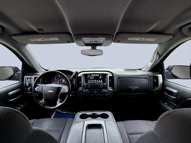used 2019 Chevrolet Silverado 1500 car, priced at $23,988