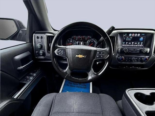 used 2019 Chevrolet Silverado 1500 car, priced at $23,988