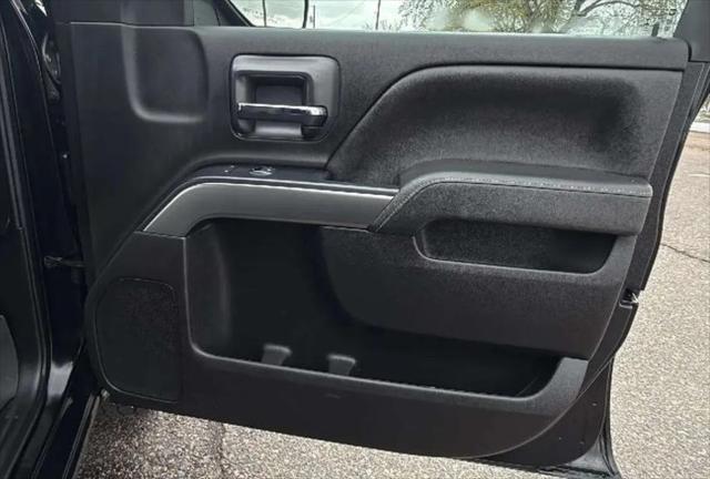 used 2019 Chevrolet Silverado 1500 car, priced at $23,988
