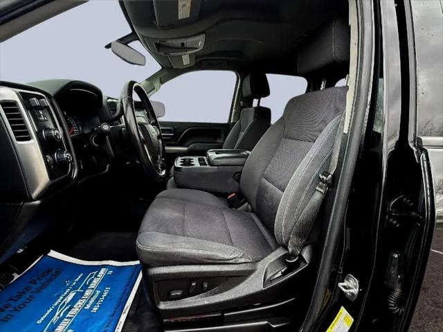 used 2019 Chevrolet Silverado 1500 car, priced at $23,988